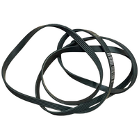 Miele MIELE DRYER MOTOR DRUM BELT TCE620WP TCE630WP TCE635WP TCE636WP TCE730WP spare part
