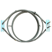 Technika 2 X REPLACEMENT TECHNIKA OVEN FAN FORCED ELEMENT TU950TME8 TU950TME8BG spare part