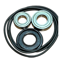 LG LG WASHING MACHINE DRUM SEAL TUB SEAL BEARING KIT WD14071SD6 (F1495KDS.ABWREAP) spare part