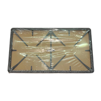 John Lewis JOHN LEWIS GAS COOKTOP PAN STAND TRIVET SUPPORT CAST IRON JLRCBK105 JLRCBK115 spare part