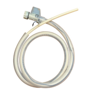 Siemens SIEMENS DISHWASHER AQUASTOP VALVE WATER INLET HOSE SN26M882AU/B4 SN26M882AU/D3 spare part