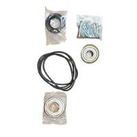 Siemens SIEMENS WASHING MACHINE DRUM SHAFT SEAL BEARING KIT WM10S320EE/08 WM10S320EE/09 spare part