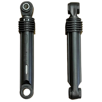 Samsung 2X SAMSUNG WASHING MACHINE SHOCK ABSORBER SUSPENSION LEG WF1752WPC WF1752WPW spare part