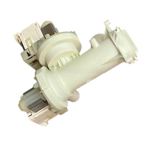 Beko REPLACEMENT BEKO WASHING MACHINE WATER DRAIN PUMP BFL103ADW BFL 103 ADW spare part