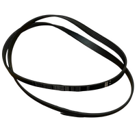 Haier HAIER WASHING MACHINE MOTOR DRIVE BELT HWM80-1403D HA AA 61346-A spare part
