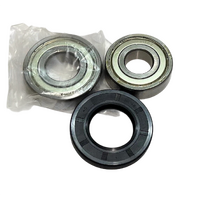 Haier HAIER WASHING MACHINE DRUM SHAFT SEAL BEARING KIT HW70-B12636N HW70-B1286 spare part