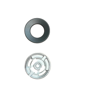 Siemens SIEMENS GAS COOKTOP WOK BURNER HEAD + 2 CAP EC745RF90E/07 EC745RF90N/01 spare part