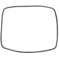 Beko BEKO OVEN DOOR SEAL GASKET BKV4HB BP6636P CD61120 CD61120S CD62110PRB CD62113 spare part