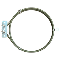 Whirlpool WHIRLPOOL OVEN FAN FORCED ELEMENT AKZ96230NB AKZ96230S AKZ96230WH AKZ96240IX spare part