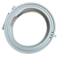 Bosch Brand New BOSCH WASHING MACHINE DOOR BOOT SEAL GASKET WVH28420GB/02 WVH28420GB/03 spare part