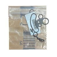Apell Brand New APELL GAS COOKTOP WOK BURNER GASKET SEAL AP72X AP73X APV72X spare part