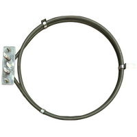 Technika 2600W 2 RING TECHNIKA 900MM STOVE OVEN FAN FORCED ELEMENT GHE09TW spare part