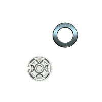 Chef CHEF STOVE OVEN GAS COOKTOP WOK BURNER HEAD + 2 CAP CFG517WALP 943000891 spare part