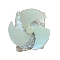 Siemens SIEMENS FRIDGE FREEZER FAN MOTOR BLADE KA56NV40NE/04 KA56NV40NE/05 KA56NV40NE/06 spare part