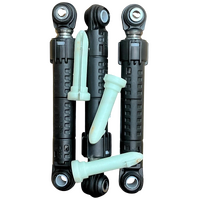 Bosch 3 X BOSCH WASHING MACHINE SHOCK ABSORBER SUSPENSION WAJ2018SGC/87 WAJ2018SGC/88 spare part