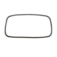 Fisher & Paykel FISHER & PAYKEL COMPACT OVEN DOOR SEAL GASKET OB60NDEX2 FP AA 80816-A spare part