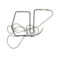 LG Brand New LG FRIDGE DEFROST HEATER ELEMENT GR-B197GVQ (GR-B197GVQ.ASWQRAN) spare part
