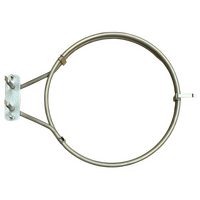Kleenmaid Brand New KLEENMAID OVEN FAN FORCED ELEMENT T0100 T0100W T0100X T0101 T0101X T0200 spare part
