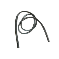 Zanussi ZANUSSI OVEN DOOR SEAL GASKET 949720872 ZHM761W 949720541 ZHM761X spare part
