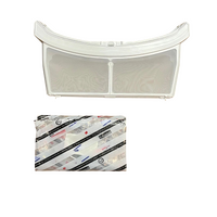 Beko BEKO DRYER LINT CATCHER FILTER BDV60W BDV70W BDV70WG BDV7200 BDV7200X2 spare part