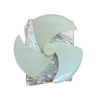 Siemens SIEMENS FRIDGE FREEZER FAN MOTOR BLADE KA58NP95/10 KA58NP95/11 KA58NP95/12 spare part