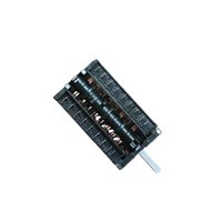 Simpson Brand New SIMPSON OVEN MULTI FUNCTION SELECTOR SWITCH 94403149617 94403149619 spare part