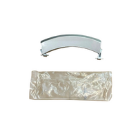 Bosch BOSCH WASHING MACHINE DOOR HANDLE KIT WAS28440AU/55 WAS28462GB/14 WAS28462GB/15 spare part