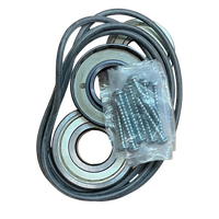 Bosch BOSCH WASHING MACHINE DRUM SHAFT SEAL BEARING KIT WFC1662BY/05 WFC1662BY/06 spare part
