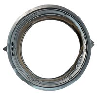 Haier HAIER WASHING MACHINE DOOR SEAL GASKET HWF80AN1 HA AA 62355-A HWF80ANB1 spare part