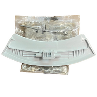 AEG AEG WASHING MACHINE DOOR HANDLE 914530576 L62083FL 914530578 L62260SL spare part