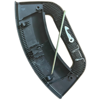 Ariston HOTPOINT ARISTON WASHING MACHINE DOOR HANDLE VMSL5081B VMSL601B VMSL601BBY spare part