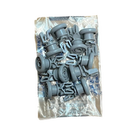 Euromaid EUROMAID DISHWASHER UPPER TOP BASKET WHEEL KIT BG14BM DC14S spare part