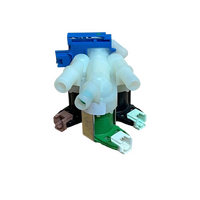 Electrolux ELECTROLUX WASHING MACHINE WATER INLET VALVE 914600705 EW7W361SP spare part