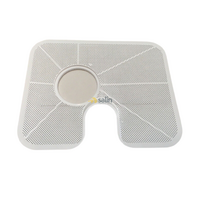 Genuine Omega Dishwasher Micro Filter Base Filter Tray|Suits: Omega DW2002EB
