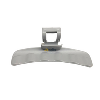 Samsung Genuine Samsung Washing Machine Grey Door Handle|Suits: Samsung WF9854RWE/XSA spare part