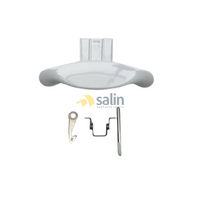 Ariston Ariston Margherita Washing Machine Door Handle Kit|Suits: Ariston AL109XAUS spare part