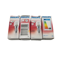4x Savoir Faire Oven Lamp Light Bulb Globe|900mm|Suits: Savoir CEV1000-SS