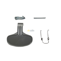 Genuine Maytag Washing Machine Door Handle Kit|Suits: Maytag MAF1060AAW 40000967