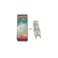 AEG 40W AEG Oven Halogen Lamp Light Bulb Globe KP8404001M 944066336 spare part