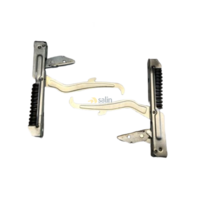 2x Genuine D'Amani Damani Dual Fuel Oven Door Hinge|900mm|Suits:DGEUC9CAVSS