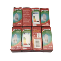 Fisher & Paykel 8x Fisher&Paykel Oven Halogen Lamp Light Bulb Globe|Suits:OB60NC9DEX1 spare part