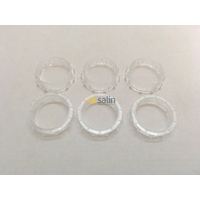 Siemens Genuine Siemens Oven Knob Ring Kit|Suits: Siemens HB43GS550A/45 spare part