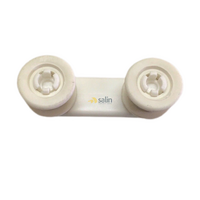 Omega Omega Dishwasher Basket Support Wheel And Guide|Suits: Omega PI2003X-1 spare part