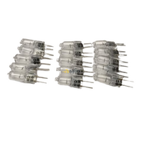 15x Fisher&Paykel Fridge Halogen Lamp Light Bulb|Suits: Fisher & Paykel E311TLE