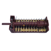 Ilve Genuine ILve Majestic Oven MAIN Multi Function Selector Switch|Suits:M150FMP spare part