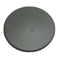 Siemens Genuine Siemens Gas Cooktop Large Burner Head Cap|Suits: Siemens EC945RB90A/09 spare part