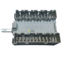 Omega Omega Dual Fuel Oven Multi Function Selector Switch|900mm|Suits: Omega OA95X spare part