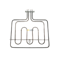 Technika Technika Oven Upper Top Grill Element|Suits: Technika GHEO6TD spare part