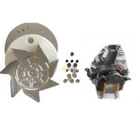 Andi Oven Fan Forced Motor|Suits: Andi AFEMW60FBL