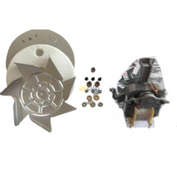 Andi Oven Fan Forced Motor|Suits: Andi AFEMW90FS